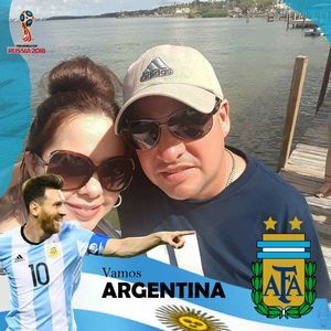 Meet your Posher, Roberto